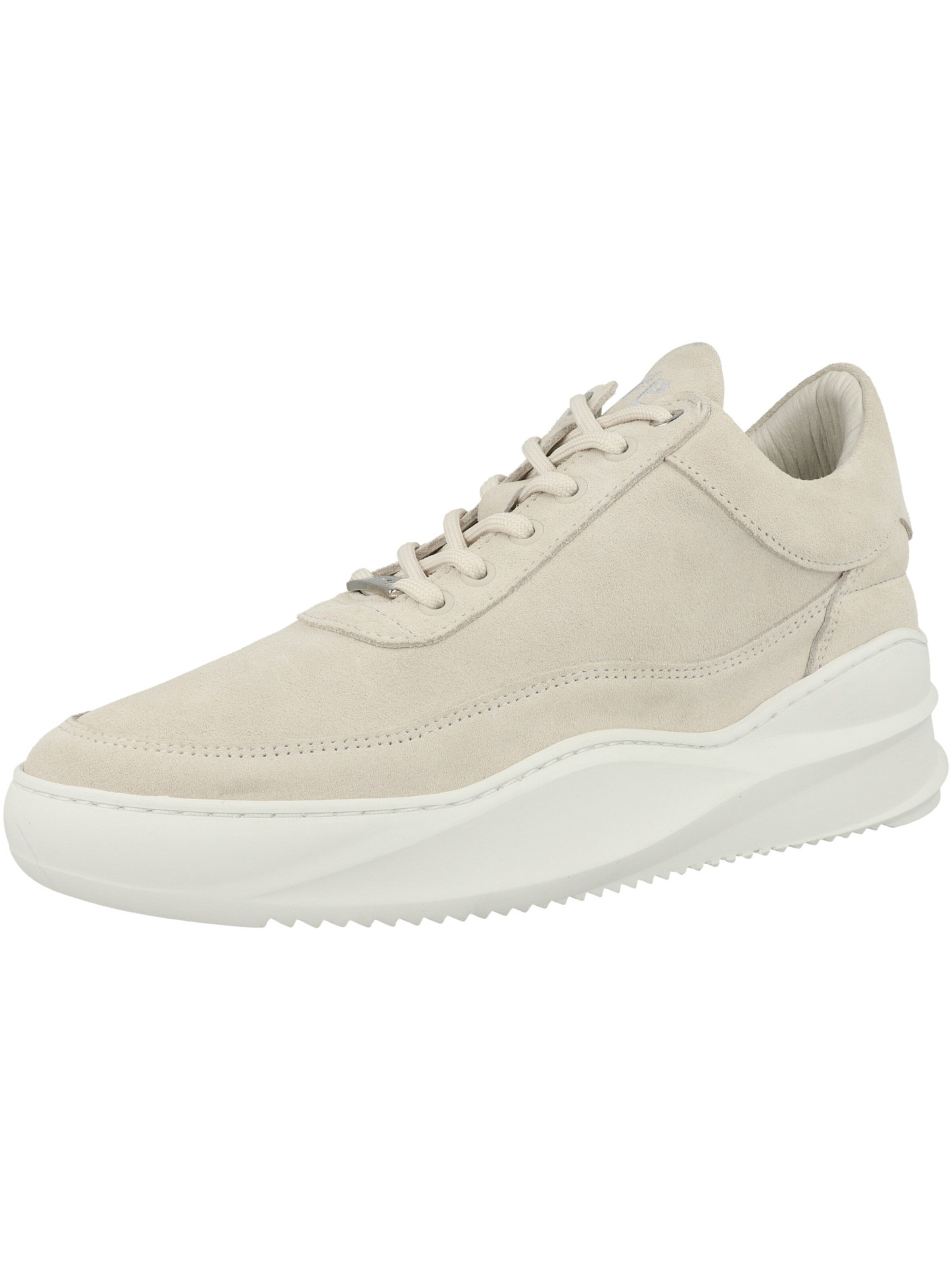 Filling Pieces Platform trainers 'Eva Sky' in Beige: front