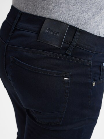 BRAX Slimfit Jeans 'Chuck' in Blauw
