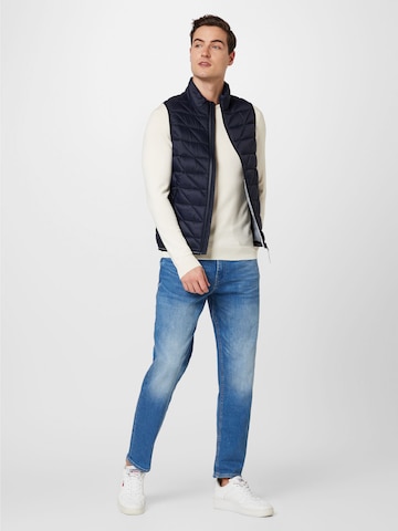 BLEND Regular Jeans 'Thunder' in Blau