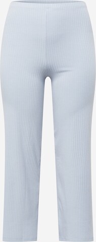 Dorothy Perkins Curve Regular Broek in Blauw: voorkant