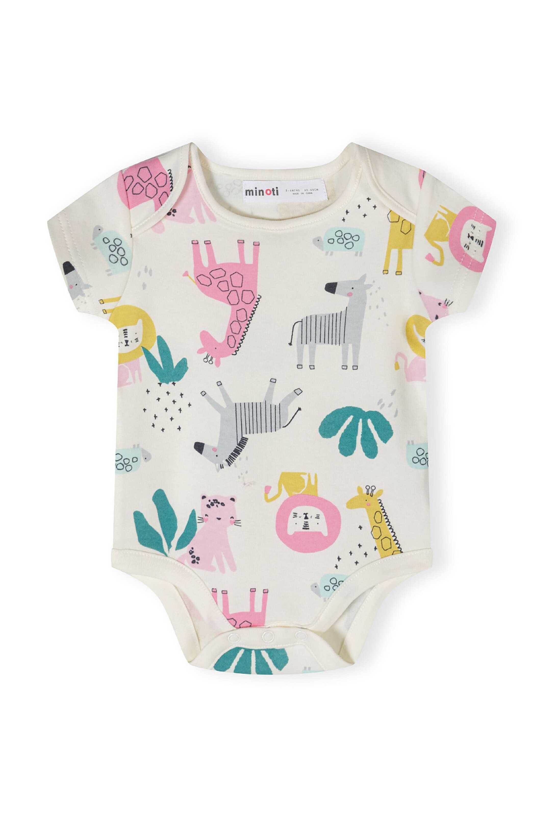 MINOTIDječji bodi - miks boja boja