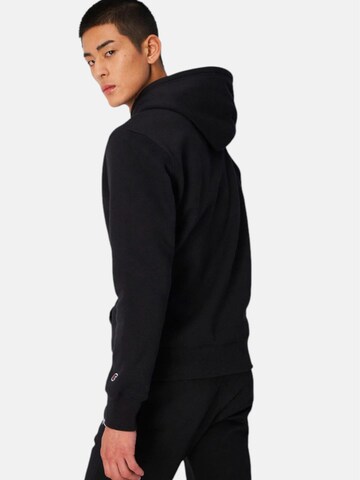 Champion Sweatshirt in Schwarz