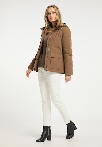 DreiMaster Klassik Jacke in Beige