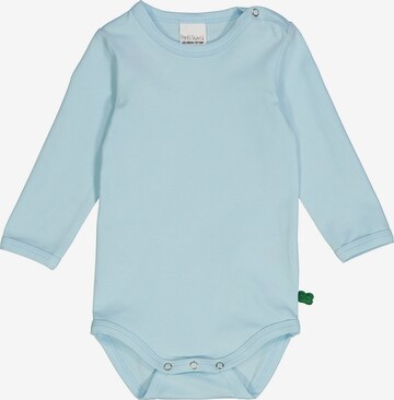 Barboteuse / body 'Langarm 3er Set' Fred's World by GREEN COTTON en blanc