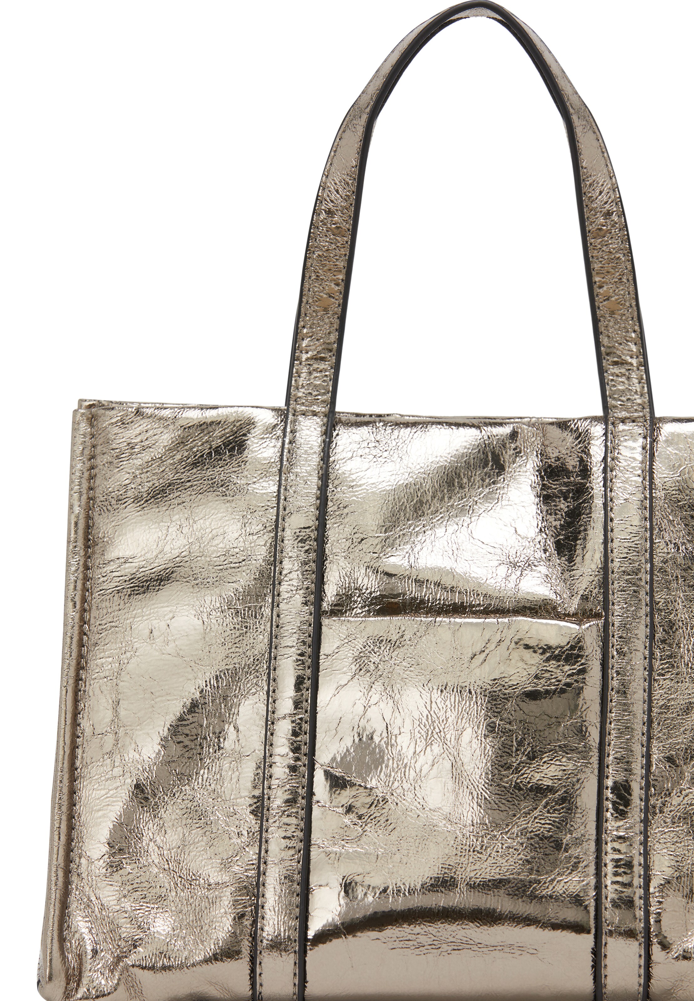 faina Nakupovalna torba | rjava barva