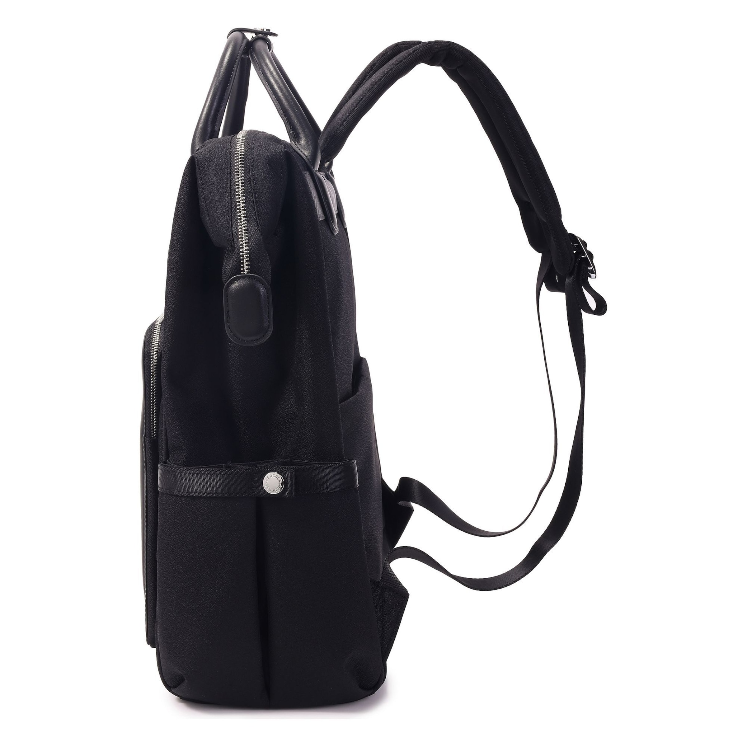 Sac à dos 'Fika' Hedgren en noir