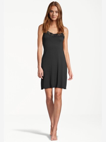 Nina von C. Negligée 'Romance' in Schwarz