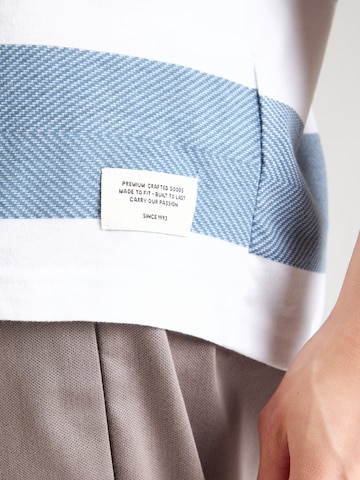 INDICODE JEANS Paita 'Aringa' värissä sininen