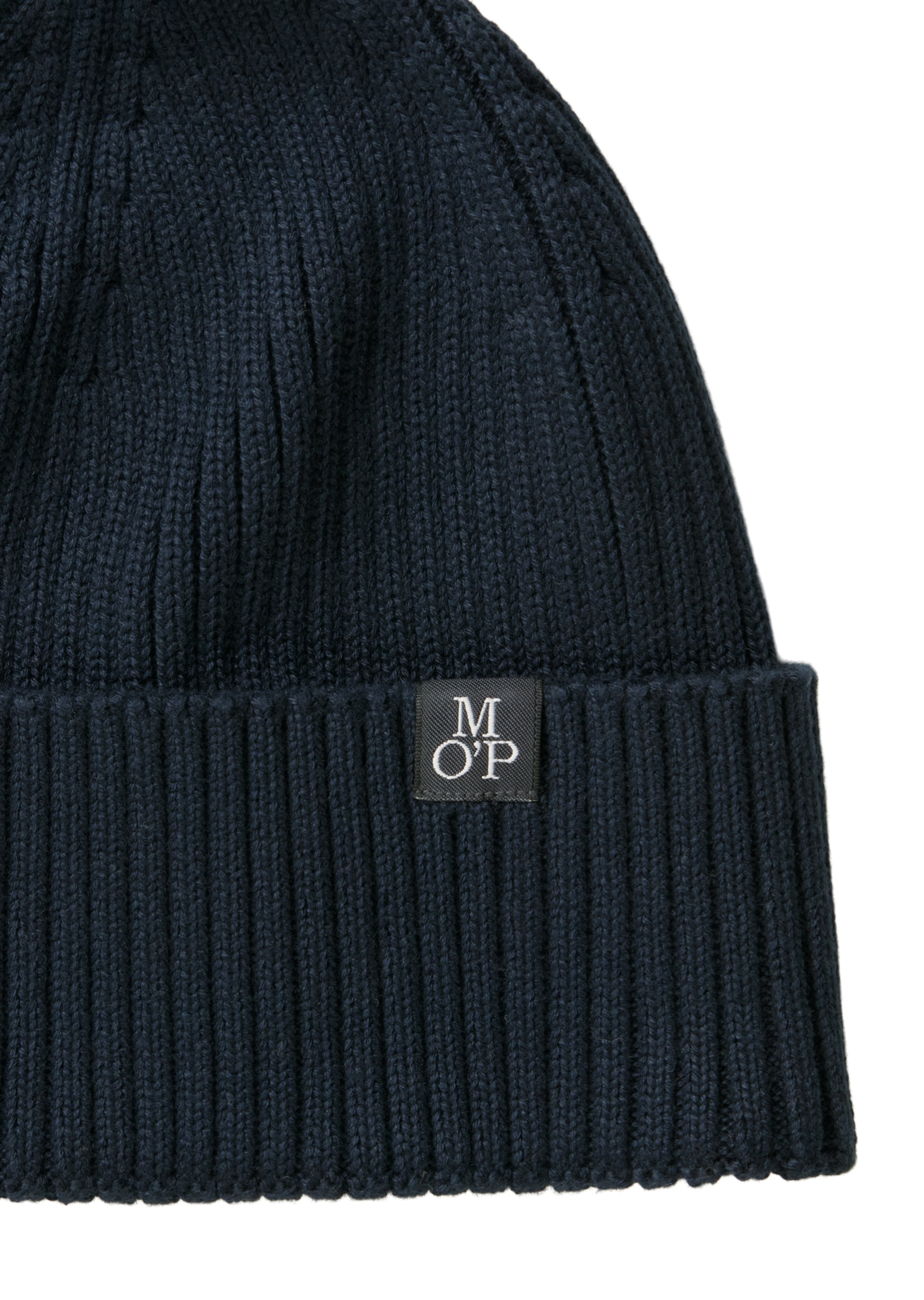 Marc O'Polo Beanie in Blue