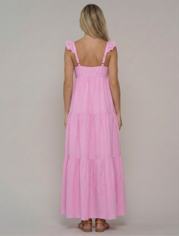 Robe South Beach en rose