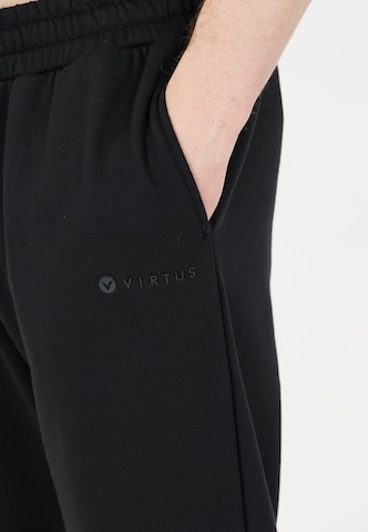 Virtus Loose fit Workout Pants 'Kayce' in Black