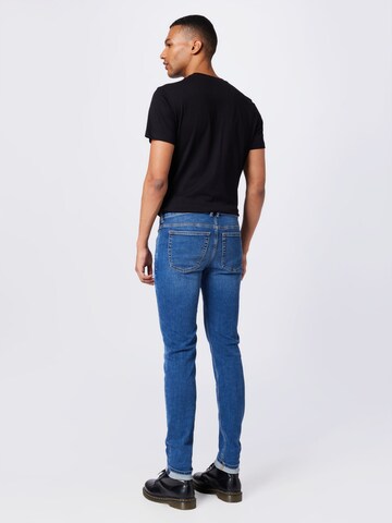 DIESEL רגיל ג'ינס 'SLEENKER' בכחול