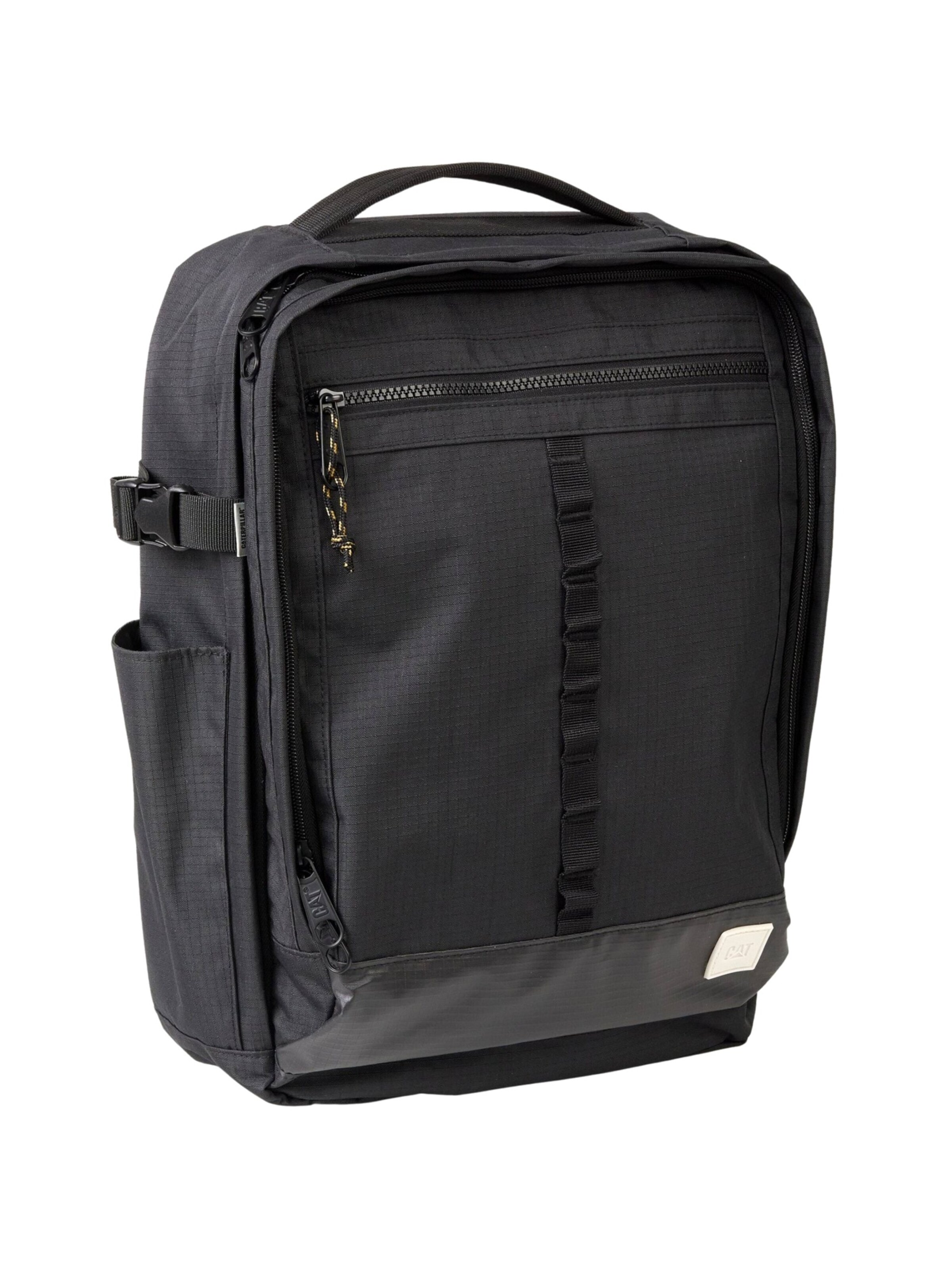 CATERPILLAR Backpack 'BHAKRA' in Black