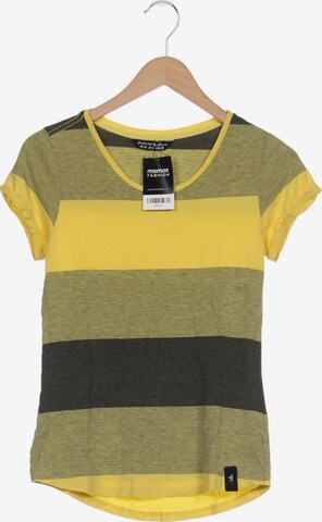 Chillaz T-Shirt S in Gelb: predná strana