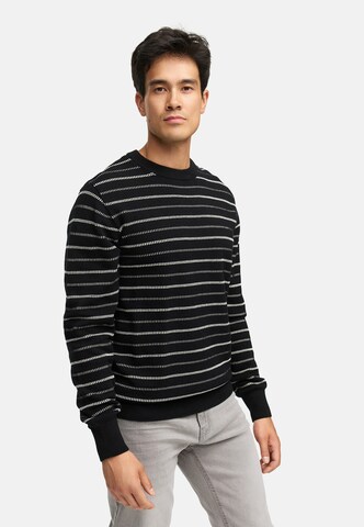 Pull-over INDICODE JEANS en noir