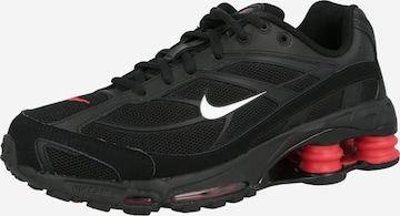 juoda Nike Sportswear Sportbačiai be auliuko 'Shox Ride 2': priekis