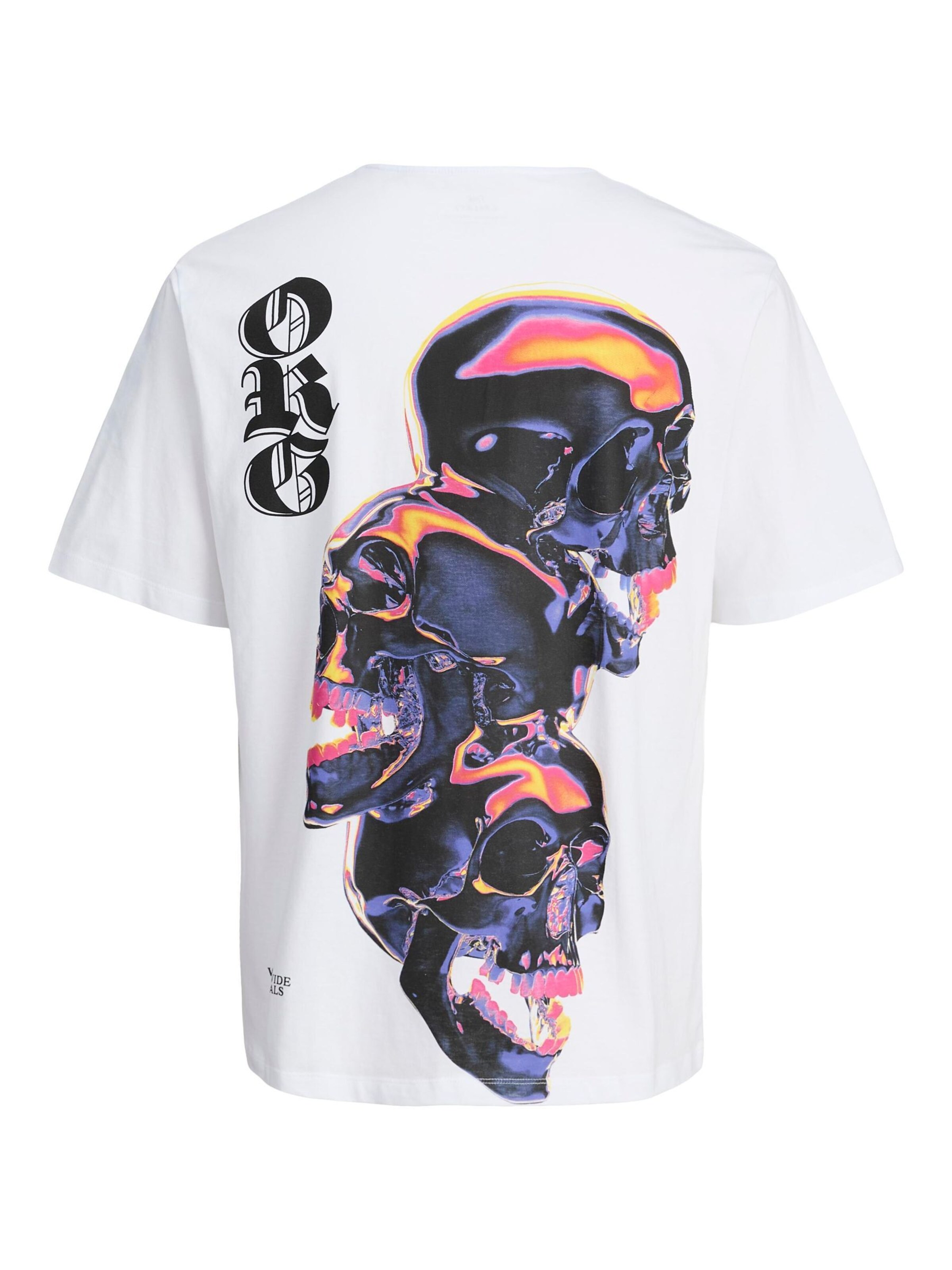 JACK & JONES Shirt in White