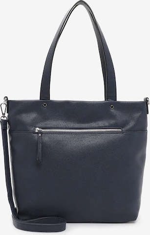 Emily & Noah Shopper 'Wien' in Blue: front