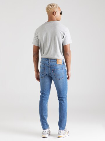 Tapered Jeans '512' di LEVI'S ® in blu