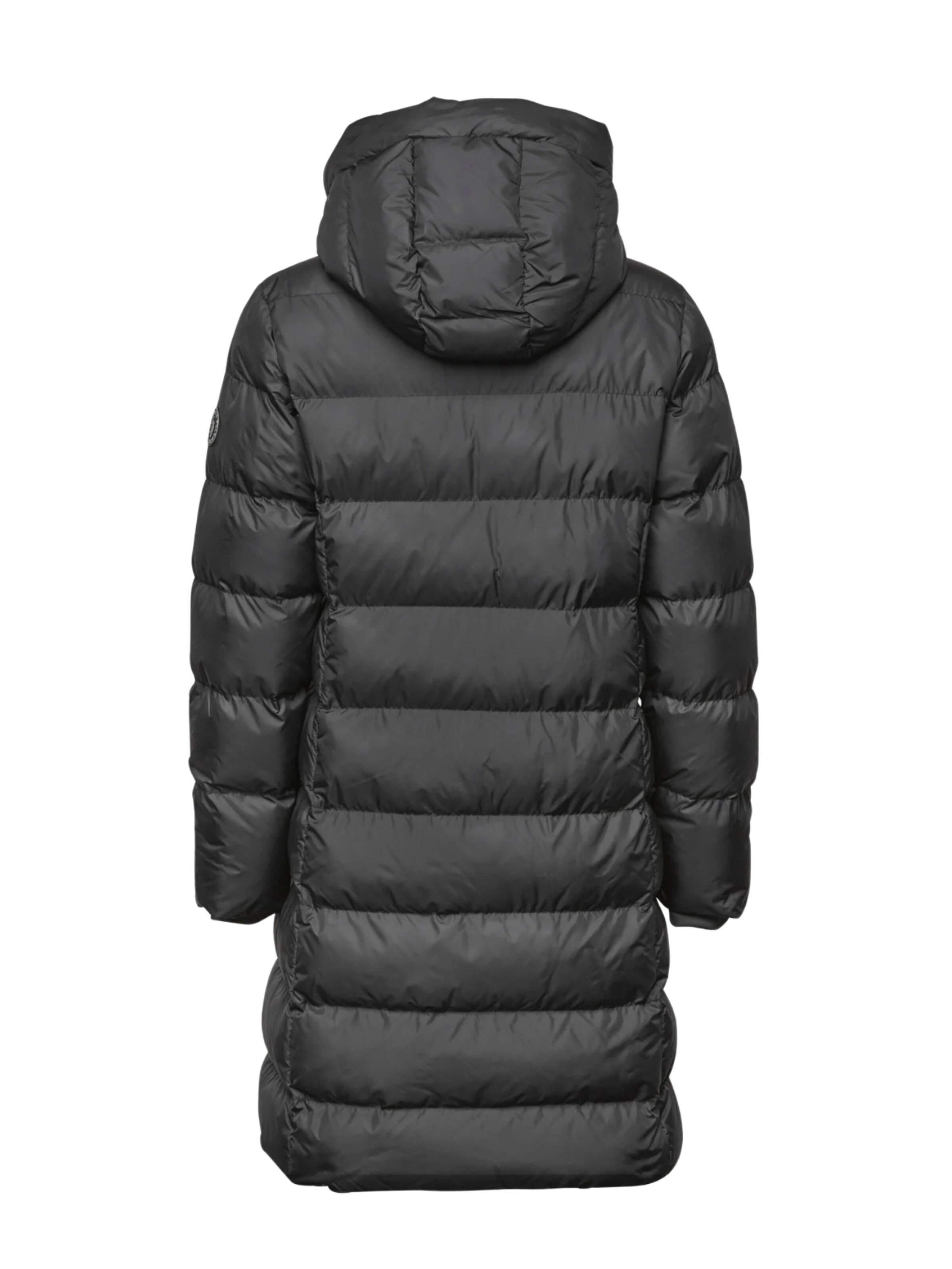 U.S. POLO ASSN. Zimní kabát 'Gisla' – černá