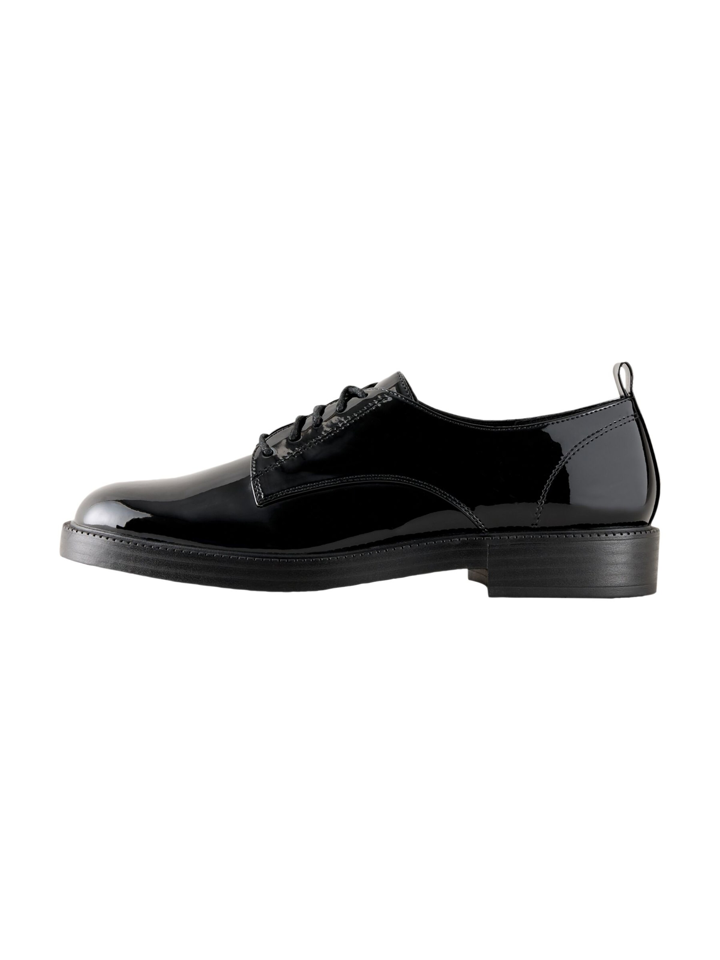 Next Schnürschuh 'Forever Comfort' in Schwarz: Vorderseite