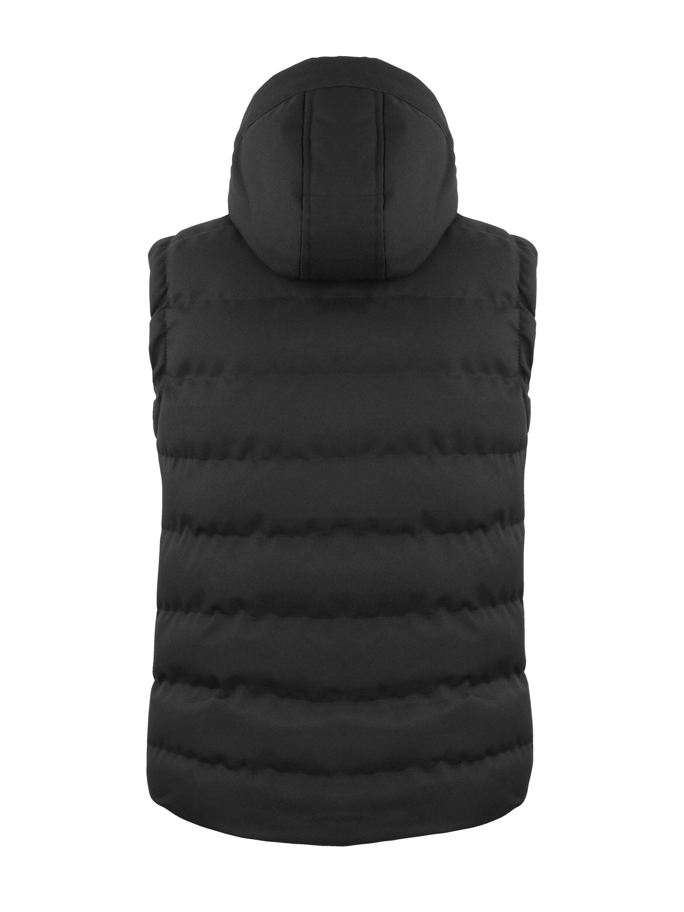 normani Sports vest 'Yuquot' in Black