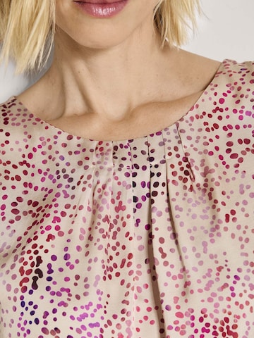 Chemisier MADELEINE en rose