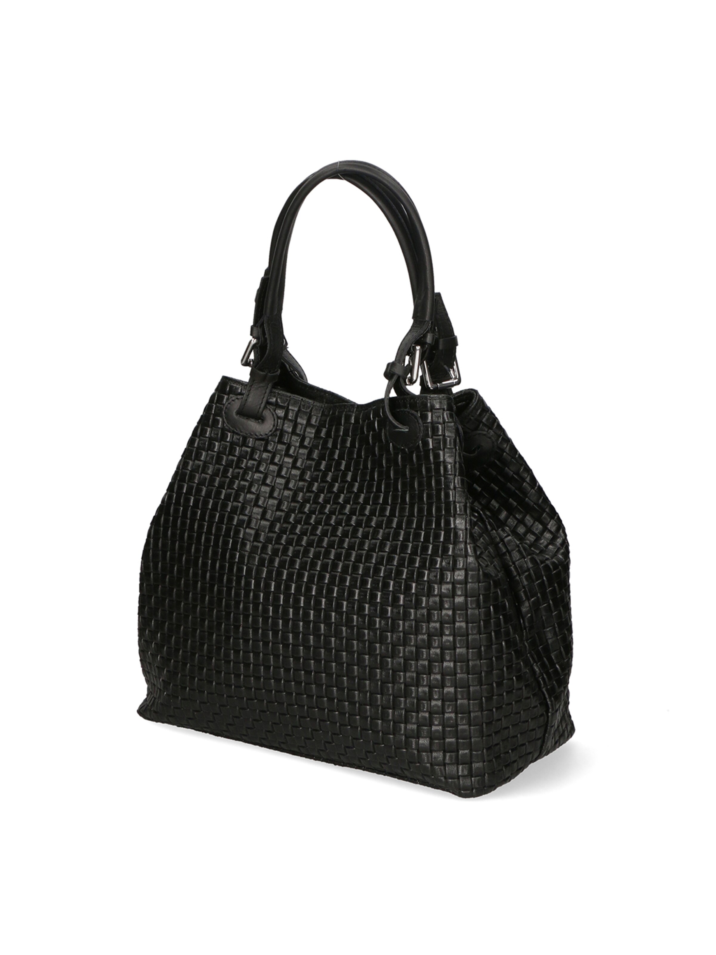 Shopper di Gave Lux in nero