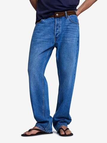 Desigual - regular Vaquero en azul: frente