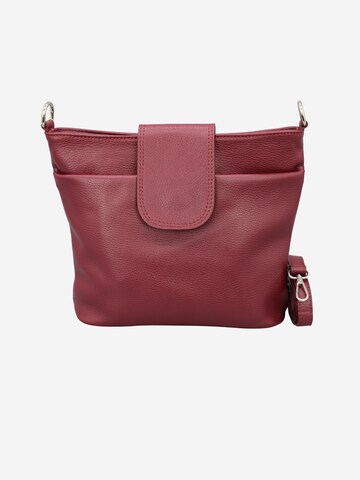 Brise Skuldertaske 'Ellie' i rød: forside