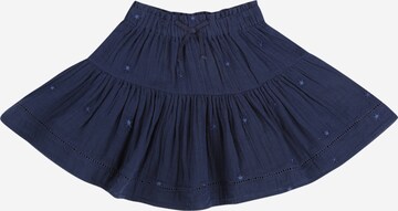 STACCATO Rok in Blauw: voorkant