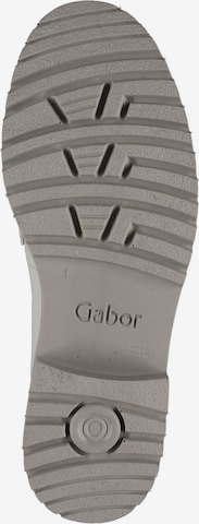 Slipper di GABOR in bianco