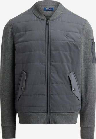 Polo Ralph Lauren Välikausitakki värissä harmaa: etupuoli