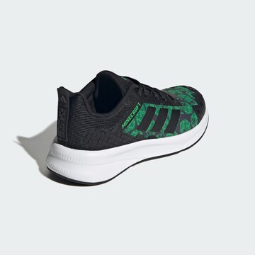 Baskets 'Minecraft Fortarun 4.0' ADIDAS SPORTSWEAR en noir