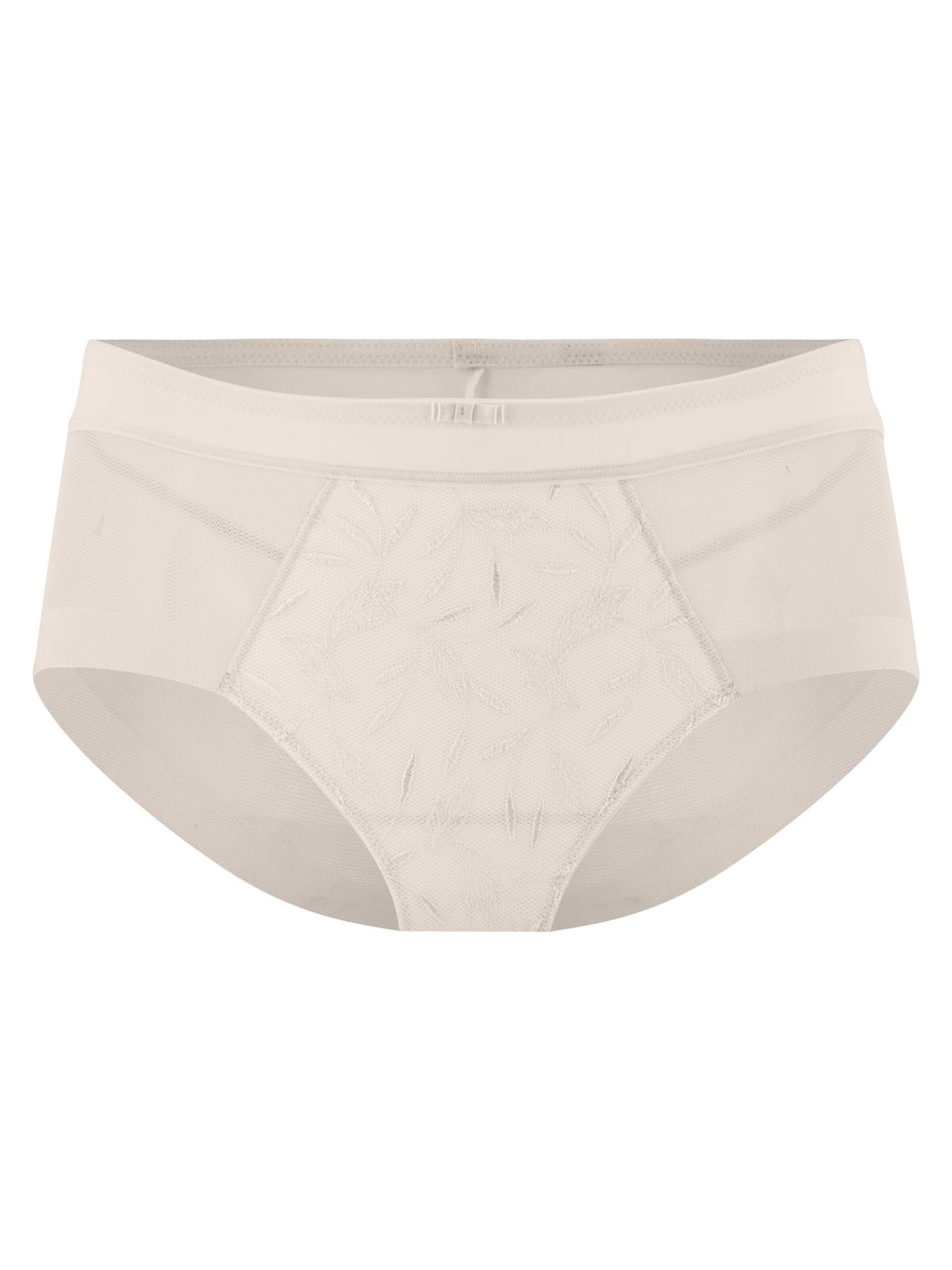FELINA Panty 'Vision Deluxe' in Beige: front
