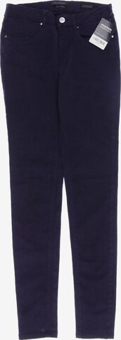SCOTCH & SODA Jeans 25 in Blau: predná strana