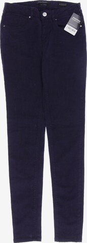 SCOTCH & SODA Jeans in 25 in Blue: front