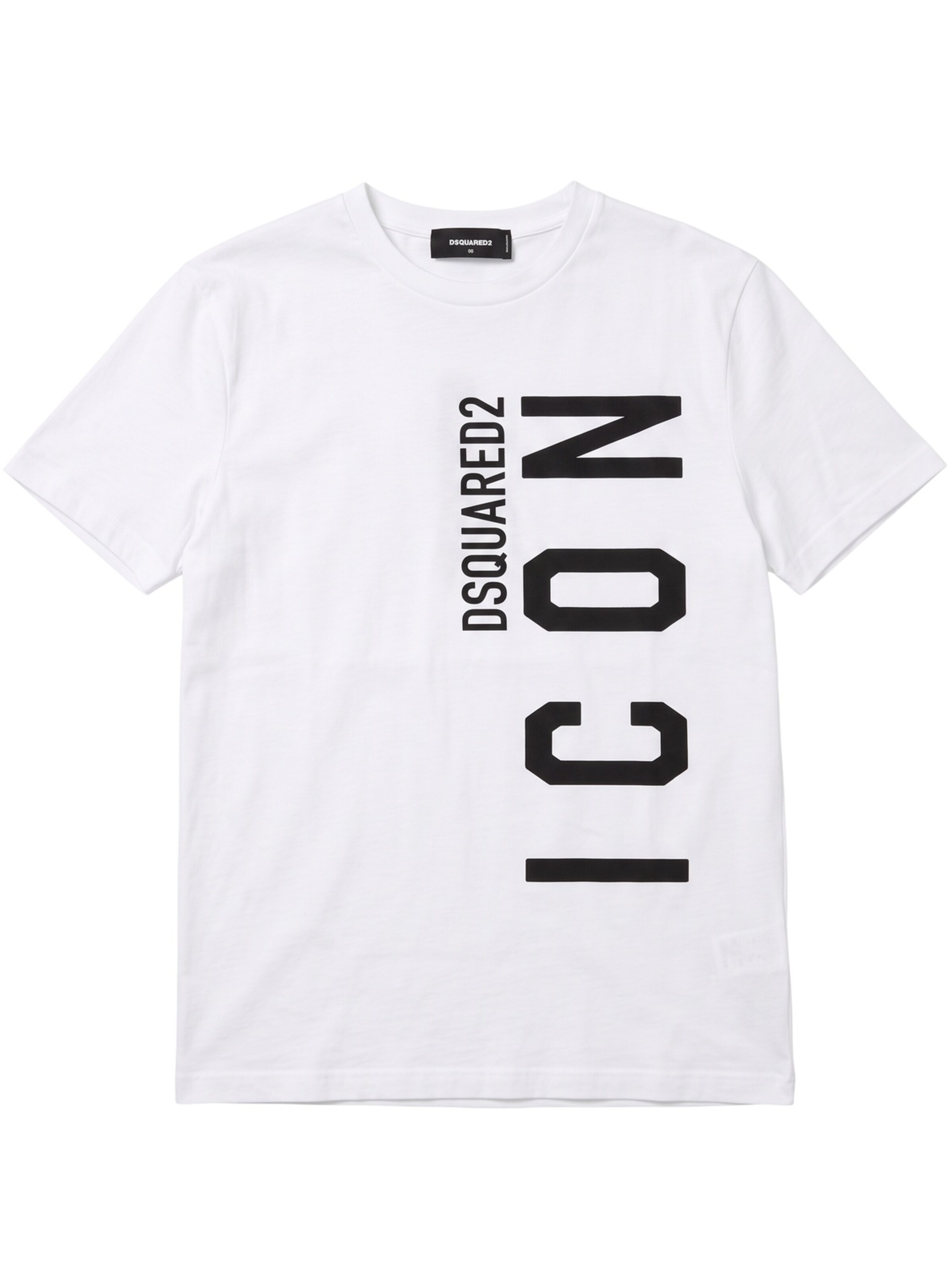 DSQUARED2 Shirt in XL in White, Item view