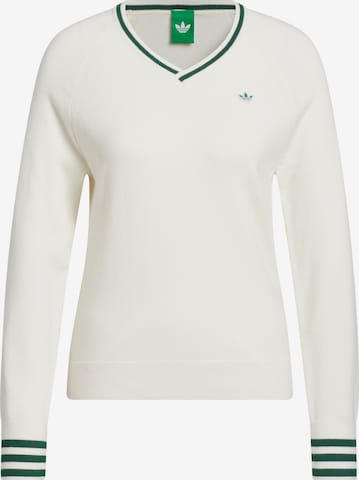 ADIDAS PERFORMANCE - Jersey en blanco: frente