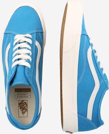 VANS Sneaker low 'Old Skool' i blå