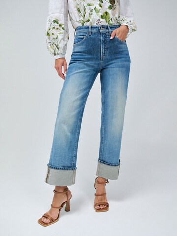 Salsa Jeans Skinny Jeans 'Faith' in Blau: Vorderseite