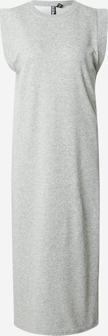 Robe 'PCCHILLI' PIECES en gris : devant