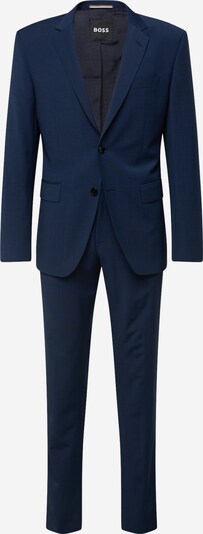 BOSS Anzug 'Huge' in dunkelblau, Produktansicht