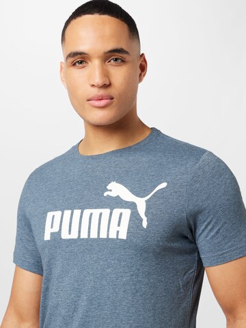 zils PUMA Sporta krekls