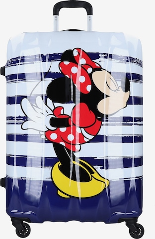 American Tourister Trolley 'Disney Legens' in Gemengde kleuren: voorkant