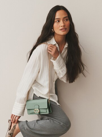 Borsa a tracolla di Next in verde