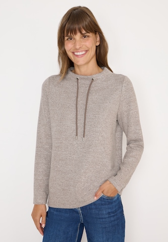 CECIL Shirt in Brown: front