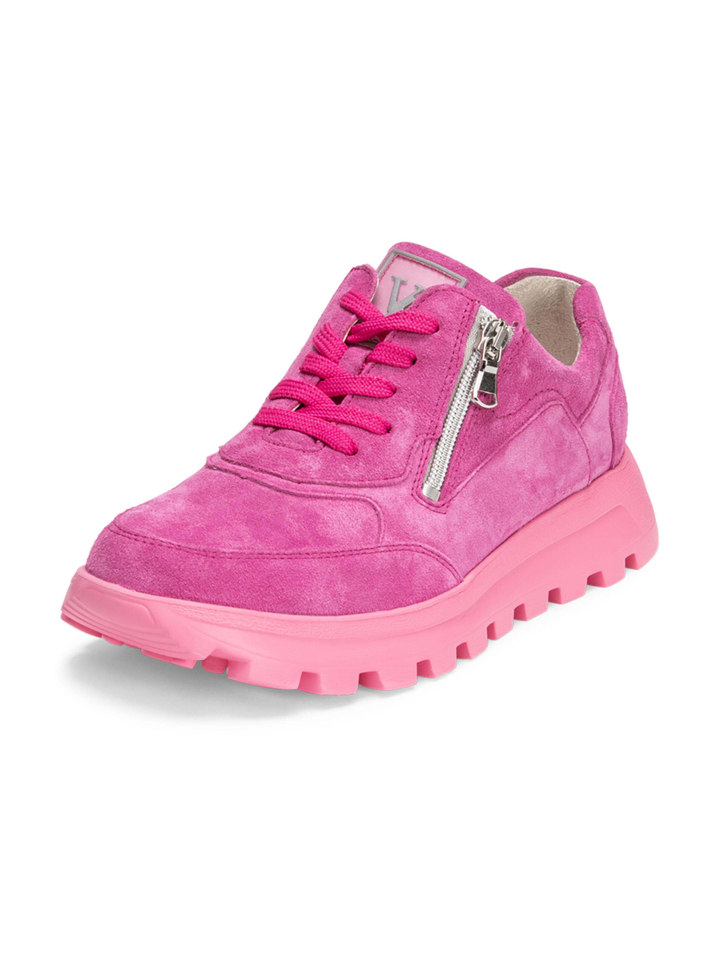 Sneaker bassa VITAFORM di colore fucsia, Visualizzazione prodotti