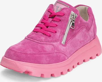 VITAFORM Sneakers in Pink: front