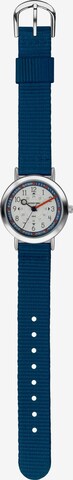 Jacques Farel Uhr in Blau